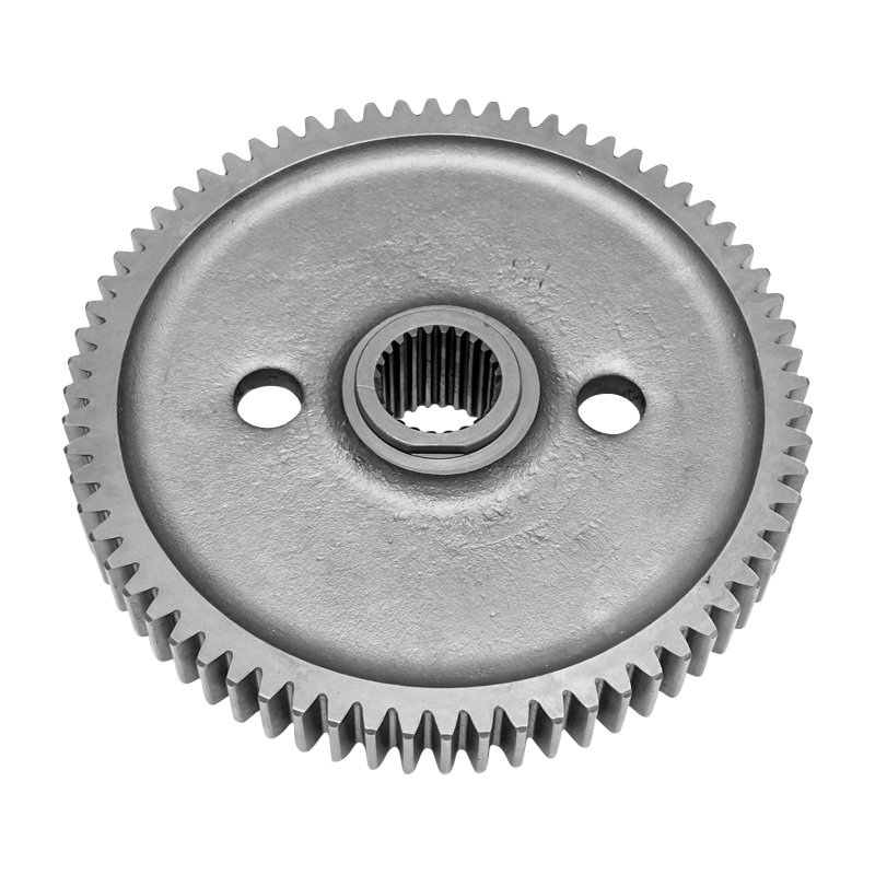 Roata motrica transmisie finala coroana mare pioneza Fiat 640 si UTB U-445 593249